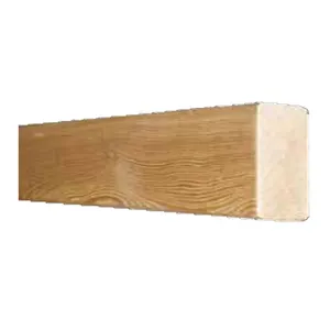 Großhandel Lieferant der Sibirischen Lärche Decking Holz/Unter bau Holz