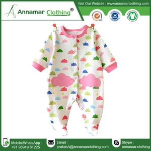 Wholesale Price Cotton Baby Romper - Product Image 4