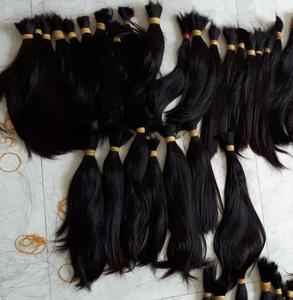 Cabello virgen vietnamita Remy Raw Hair Regular Wave para pelucas de lujo - Product Image 5