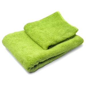ชุดผ้าเช็ดตัวสำหรับเล่นกอล์ฟผ้าฝ้าย100% สีทึบขายส่ง - Product Image 6