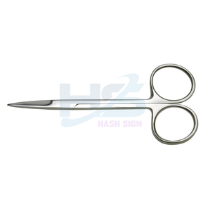 กรรไกรผ่าตัดสแตนเลส11ซม. Cvd/STR Blade/กรรไกรผ่าตัดตรง11ซม - Product Image 2