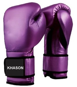 10OZ 12OZ GANTS DE BOXE DE BOXE EN CUIR PU GANTS D'ENTRAINEMENT DE BOX GANTS DE BOXE GAGNANTS LOGO PERSONNALISÉ ET CONCEPTION - Product Image 3