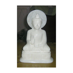 Bouddha gatom, marbre, bouddha - Product Image 1