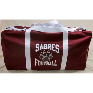 Bolsas deportivas de fútbol con logotipo personalizado, nuevo diseño - Product Image 2