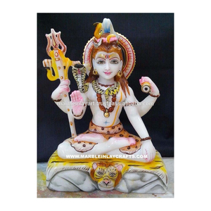 Marble Shanker Statue - Product Image 1