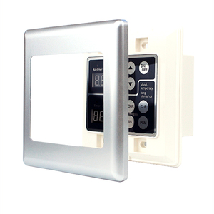 Termostato Digital Eléctrico Uriel UTH-JPT-7 para Control de Temperatura en Sistemas de Calefacción por Cable y Película para Piso Radiante y sus Componentes - Product Image 5