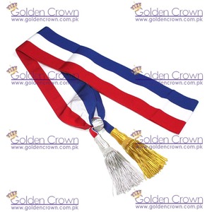 สายสะพายแบบใช้แล้วทิ้งสำหรับใช้ในบ้านจากฝรั่งเศส tricolore - Product Image 5