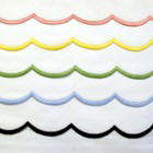 Border Embroidery <b>Bed</b> <b>Sheet</b> - Product Image 4