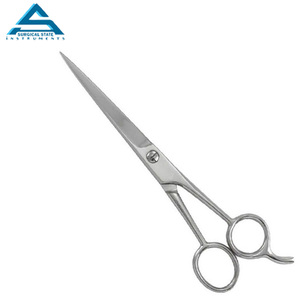 Las mejores tijeras profesionales de corte de pelo de peluquero, tijeras transparentes de peluquero personalizadas, tijeras de corte de pelo - Product Image 2