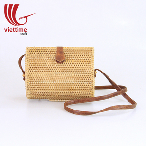 New Collection of Rattan <b>Beach</b> <b>Bag</b> for Summer Made in Vietnam Wholesale - Product Image 6