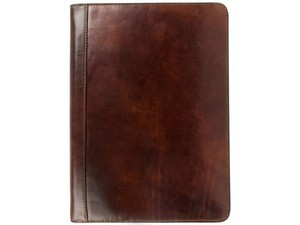 Portefeuille en cuir pu fermeture éclair, portefeuille d'affaires, couleur marron, livraison gratuite - Product Image 2