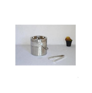 Vantage Fancy Hot New Arrival 40oz Beer Cooler Holder Vacuum Beer Bottles Can Cooler 40 Oz With Handle <b>Insulated</b> Stainless Steel - Product Image 1