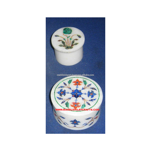Caja con incrustaciones de mármol, Popular - Product Image 1