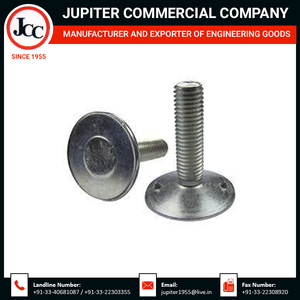 OEM Supply Steel Euro <b>Bolt</b> with ISO Standard Mounting Option High Quality <b>Bolts</b> for <b>Secure</b> Fastening - Product Image 3