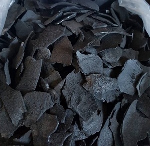 HIGH BURNING TIME 4-5 HOURS ECONOMICAL PRICE RUBBER LUMP CHARCOAL GRILL CHARCOAL COCONUT SHELL IN Dasman KUWAIT - Product Image 5