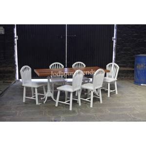 ชุดโต๊ะรับประทานอาหารและเก้าอี้ดีไซน์ทันสมัยสำหรับคาเฟ่ร้านอาหารห้องครัวห้องนอนเฟอร์นิเจอร์บ้านสไตล์ล่าสุด - Product Image 1