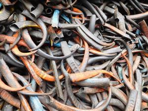 Rouleaux de cornes naturelles de haute qualité, 5 m, meilleure qualité, pour sceau et sceau, menfai 100% - Product Image 2