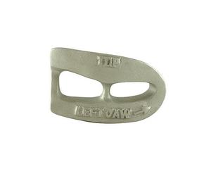 Bâillon buccal pour eau potable disponible en aluminium gauche et droit Équipement vétérinaire d'élevage certifié CE Mahersi - Product Image 4