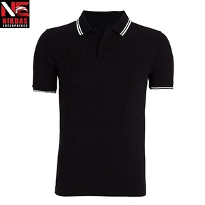 Acabado enfermizo/Golf UPF 50 Polo camisa Deporte Hombre transpirable Polo camisetas - Product Image 5