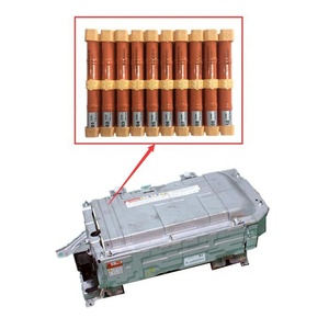 Original de fábrica más nuevo barato 2 años de garantía 14,4 V 6500mAh Nimh batería para Toyota Prius C 2012-2016 batería recargable - Product Image 2