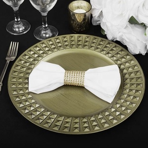 Placa Cargador Anticuada Redonda - Product Image 1