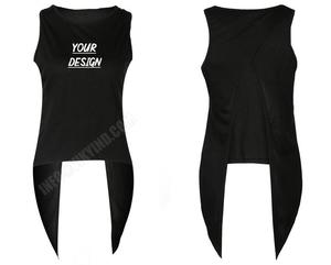Débardeur de Sport ample et à séchage rapide pour femmes, maillot de Yoga, Fitness, sans manches, pour la course et l'entraînement, nouveau Style, été, - Product Image 5