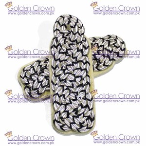 Hombreras principales prusianas | Hombreras alemanas personalizadas - Product Image 3