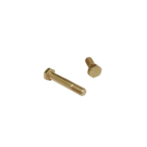 Top Quality Brass Hex <b>Flange</b> <b>Bolts</b> Available at Wholesale Price - Product Image 1