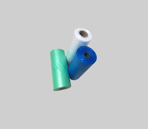 high quality plastic bags on <b>roll</b> for food in Vietnam - Product Image 1