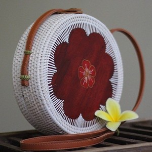 กระเป๋าสะพายไหล่สไตล์โบฮีเมียนรุ่นใหม่จากเวียดนาม - Product Image 4