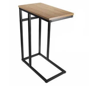 2019 superventas diseño industrial moderno clásico sala de estar mesa de centro mesa auxiliar para uso doméstico - Product Image 4