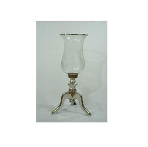 Hot Premium Vantage luxe moderne fantaisie Unique nouveau Design mariages bougeoir avec verre pour la décoration de la maison et le salon - Product Image 1