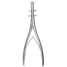 Pince de serrage de fil d'os Demel de haute qualité 28cm Instruments chirurgicaux en acier inoxydable - Product Image 2