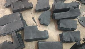ถุงมือออกกำลังกายครึ่งนิ้วของผู้ชายสำหรับยกน้ำหนักยิมกีฬา - Product Image 3