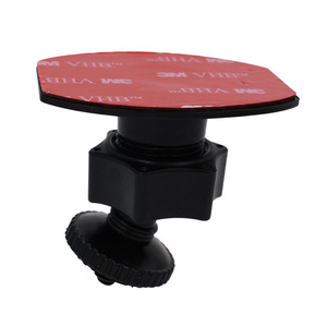 Soporte Adhesivo para Parabrisas de Coche para DVR con Cabezal de Bola de Rosca de 1/4 para DVR de Coche 027 017 H198 K6000 - Product Image 2