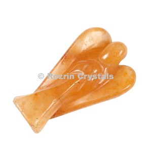 Oftbuy — Chakra en pierre précieuse gravée avec des cristaux rodrin, ange, nouveau Design en ligne - Product Image 5