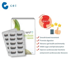 Supplemento di salute Capsule Beta-Glucano Enzimi Digestivi Integratori Probiotici Naturale <span class=keywords><strong>per</strong></span> La <span class=keywords><strong>Stitichezza</strong></span> - Product Image 2