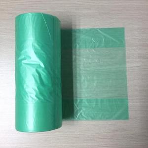 ถุงพลาสติกแบบแบนม้วนเป็นม้วน ผลิตในเวียดนาม - Product Image 1