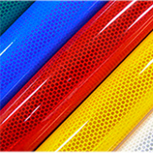 NTC 5807 Cinta reflectiva rojo blanco para tráfico vehículos de camión dot c2 reflectante de demarcación vehicular conspicuity - Product Image 5