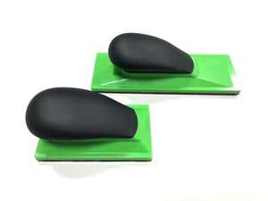 Papel de Lija de Red Cuadrada, Abrasivo de 70mm x 125mm, Tipo de Sujetador Táctil, Dureza Media, OEM, 5 Veces, Vida Útil, Papel Usual, 1 Unidad, 2 Unidades - Product Image 2