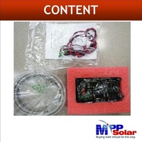 Kit parallèle pour les onduleurs spécifiques de la série MPP Solar PIP pour permettre la fonction parallèle Hybride V2 5048 / U5648MS