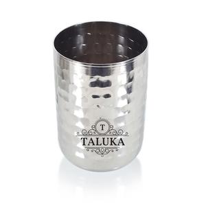 Juego de Vajilla de Lujo de Acero Inoxidable Martillado Más Vendido - Product Image 3