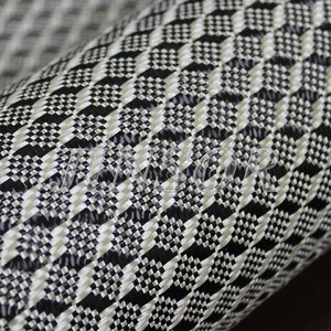 Tissu fibre de carbone jacquard 3k - Product Image 4