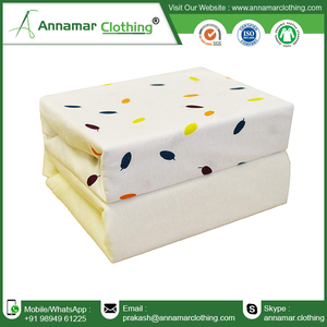 Wholesale Price Organic Cotton Fitted Crib Sheet - Product Image 6