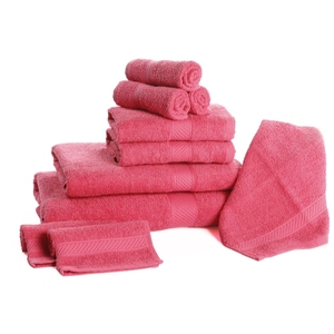 Serviette rayée Serviette de bain luxueuse professionnelle 100% serviettes de bain en coton recyclé pour hommes et femmes fabricant en Inde. - Product Image 3