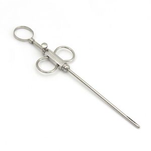 Teat Slitter Manual <b>Brass</b> and Stainless Steel Veterinary Livestock Farmer Equipment CE Certified Mahersi - Product Image 6