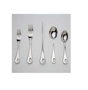 Belle décoration de salle à manger de mariage et de fête d'hôtel écologique de couverts vintage pour restaurant et usage domestique - Product Image 2