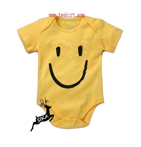 European Quality 100% Organic Cotton <b>Baby</b> Rompers Undyed Natural Bamboo Onesie Clothes Online Shopping - Product Image 3