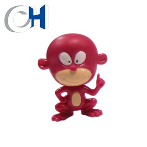 Figurita de plástico Multicolor, juguete especial promocional de 50mm, huevo sorpresa - Product Image 2