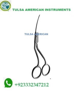 Tijera de pesca curvada doble - Product Image 2